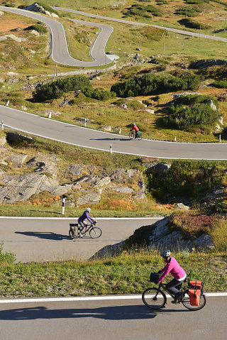 Graubünden-Route Nr. 6