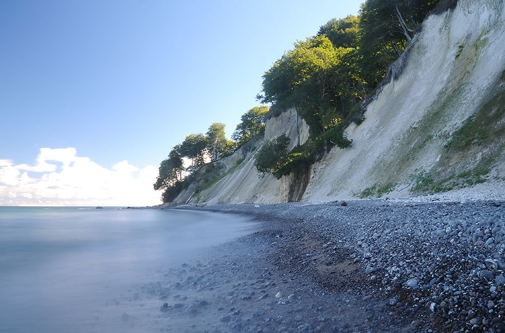 Ostseeküsten Radweg Deutschland