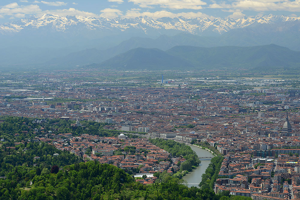 Piemont und Ligurien