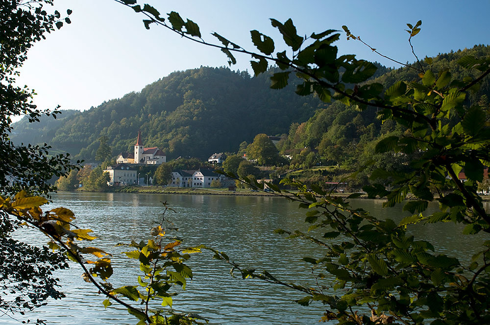 Donauradweg - Passau-Wien