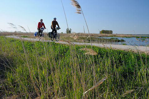 Radfernweg Berlin–Usedom