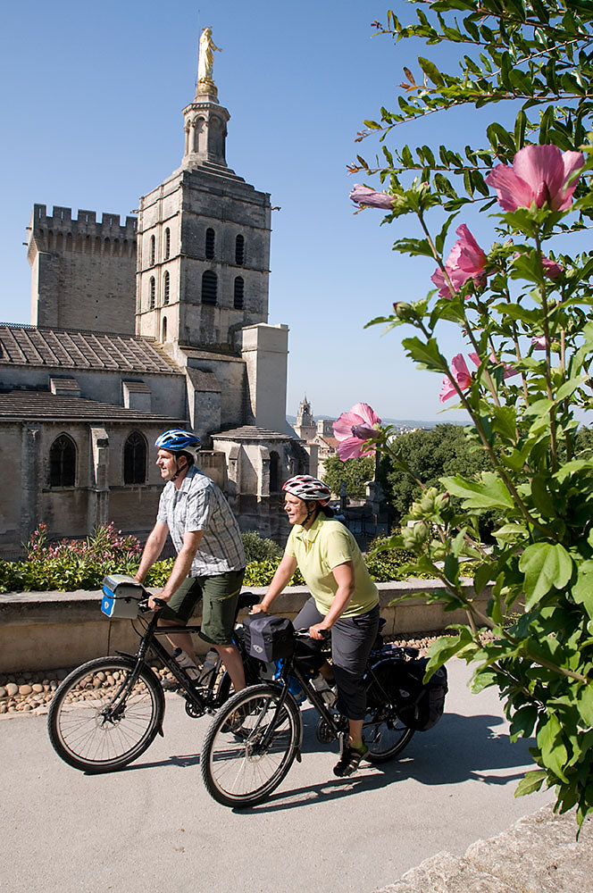 Provence Fahrradreise