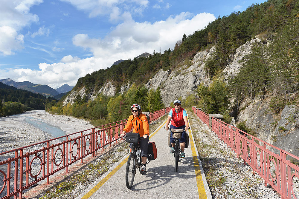 Alpe-Adria-Radweg