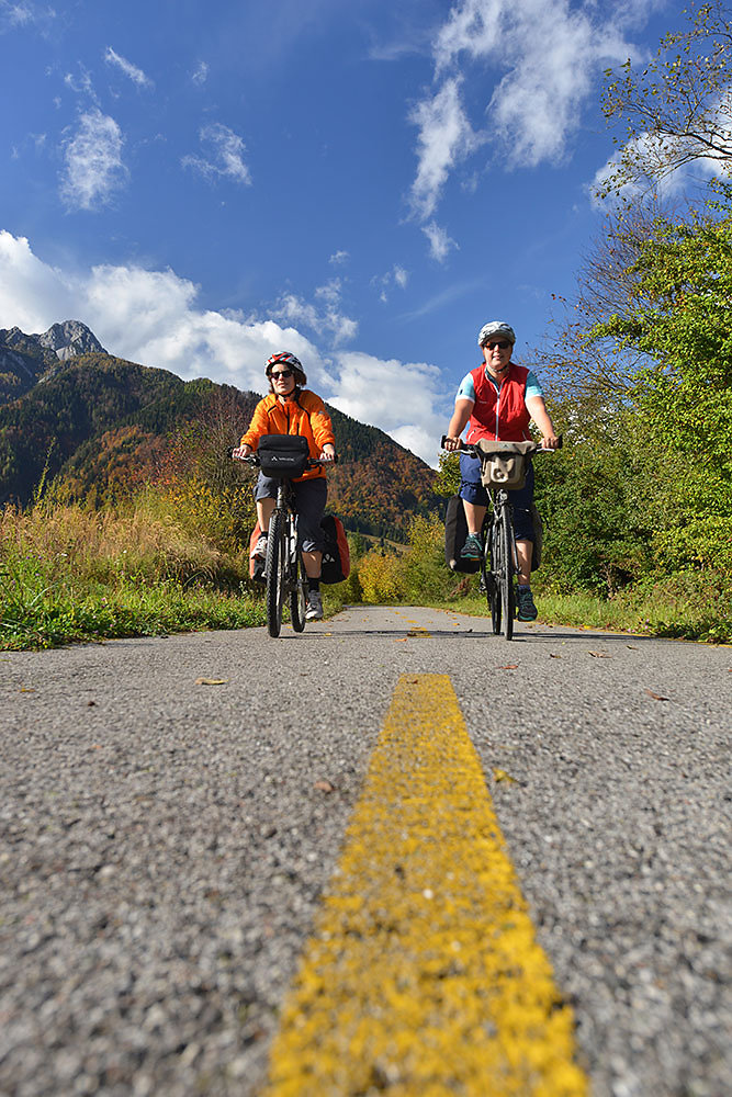 Alpe-Adria-Radweg