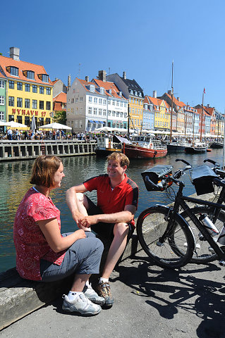 Radweg - Berlin - Kopenhagen