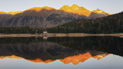 Engadin - Was für eine Woche!