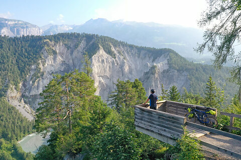 Graubünden Bikepacking